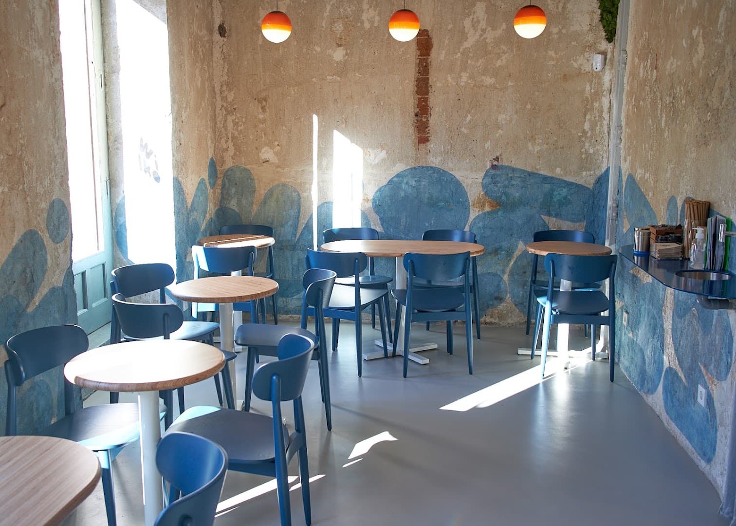 Wilko Speciality Coffee - specialty coffee shop in Madrid