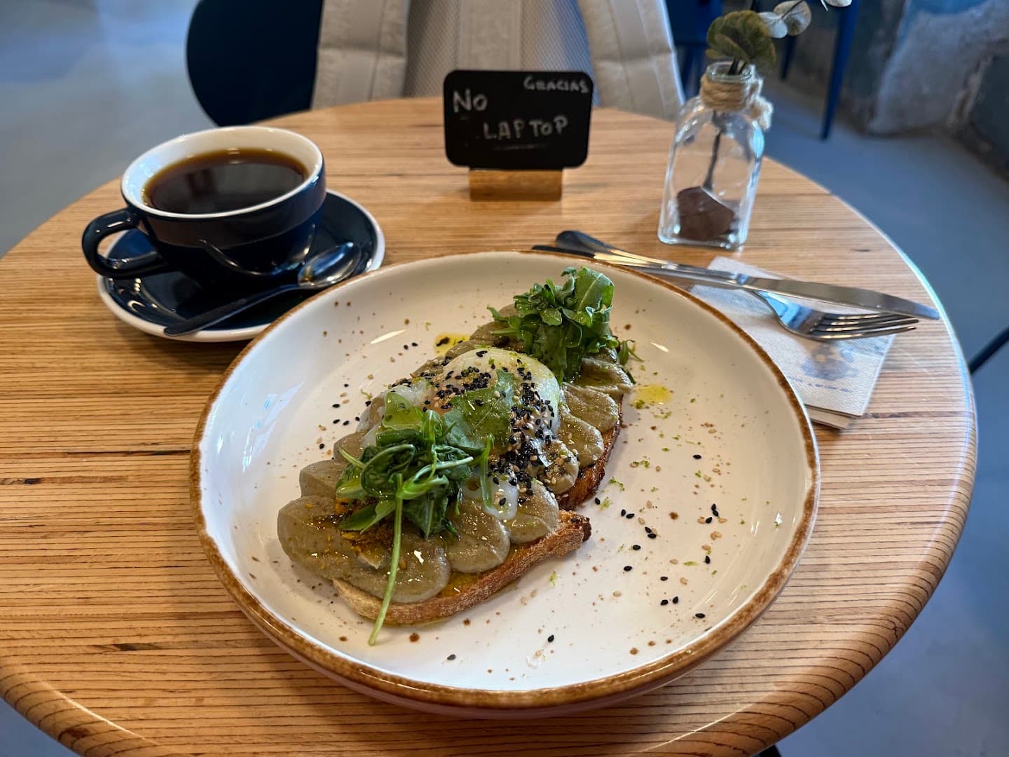 Wilko Speciality Coffee - specialty coffee shop in Madrid