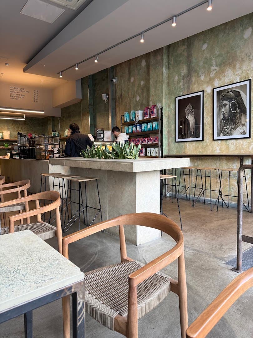 Copper + Straw Speciality Coffee — specialty coffee in Dublin
