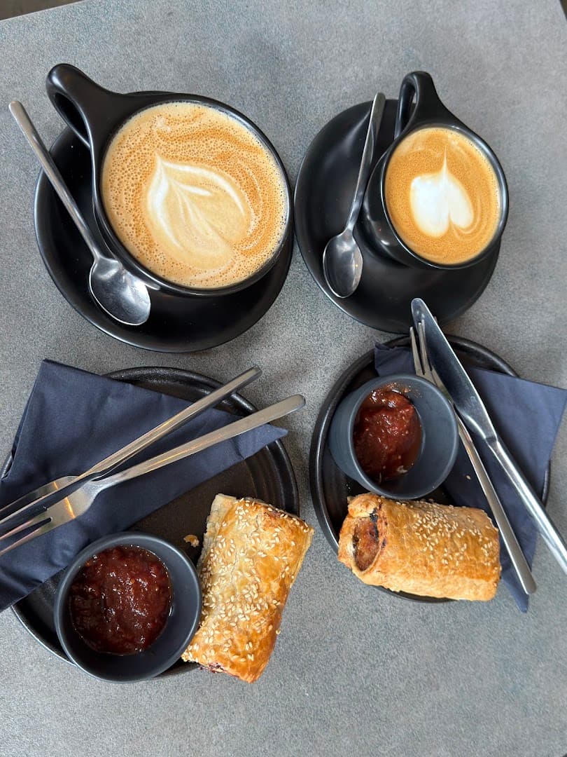 Copper + Straw Speciality Coffee - specialty coffee shop in Dublin