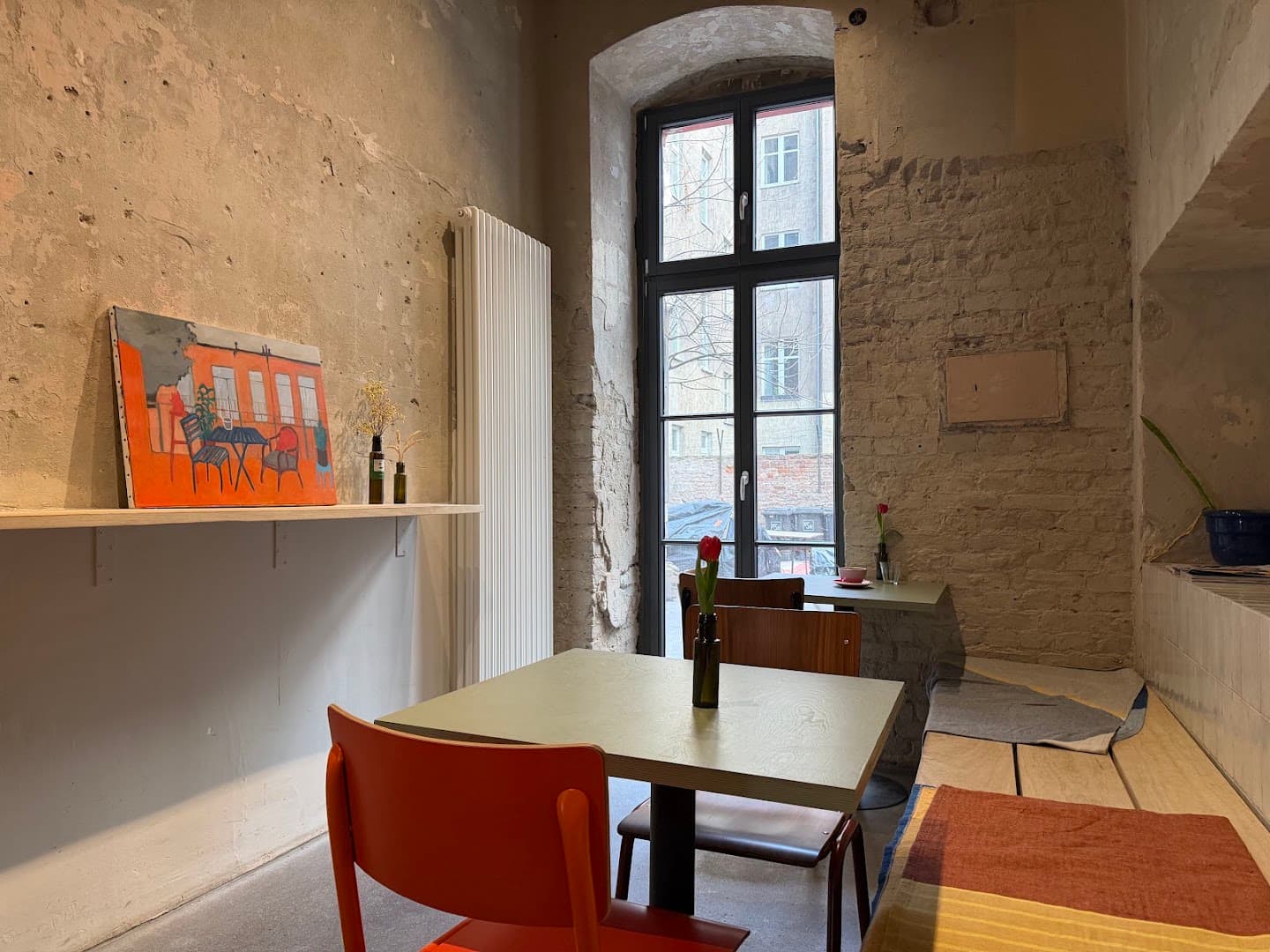 SPIERS good food Café - specialty coffee shop in Berlin