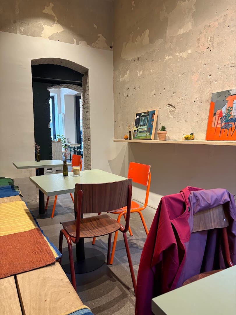 SPIERS good food Café - specialty coffee shop in Berlin