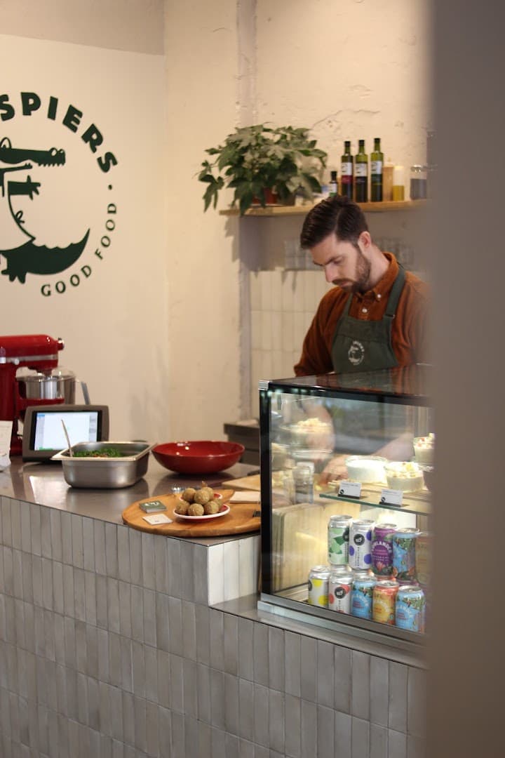 SPIERS good food Café - specialty coffee shop in Berlin