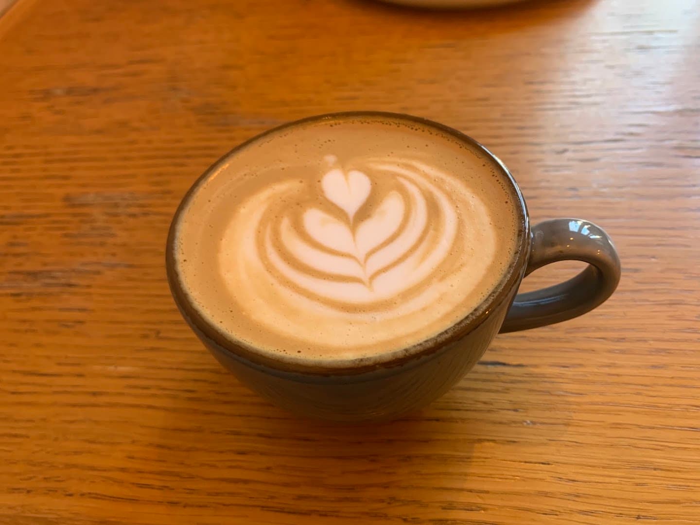Coffee at U Krawca Café, specialty coffee shop in Warsaw