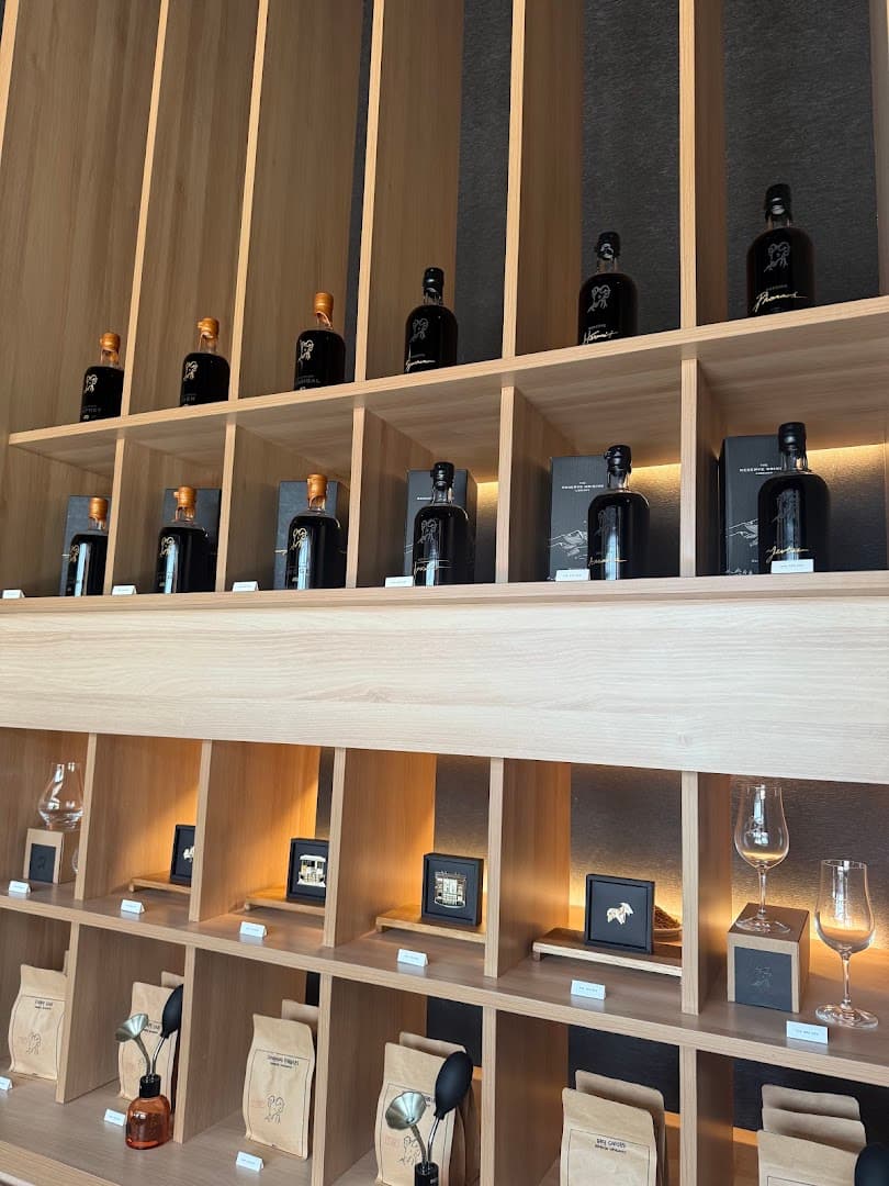 Naughty Goat Coffee Artisans - specialty coffee shop in Bali