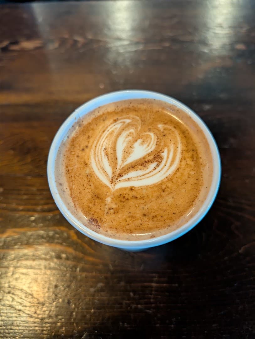 Ginger Beard Coffee - specialty coffee shop in Channel District