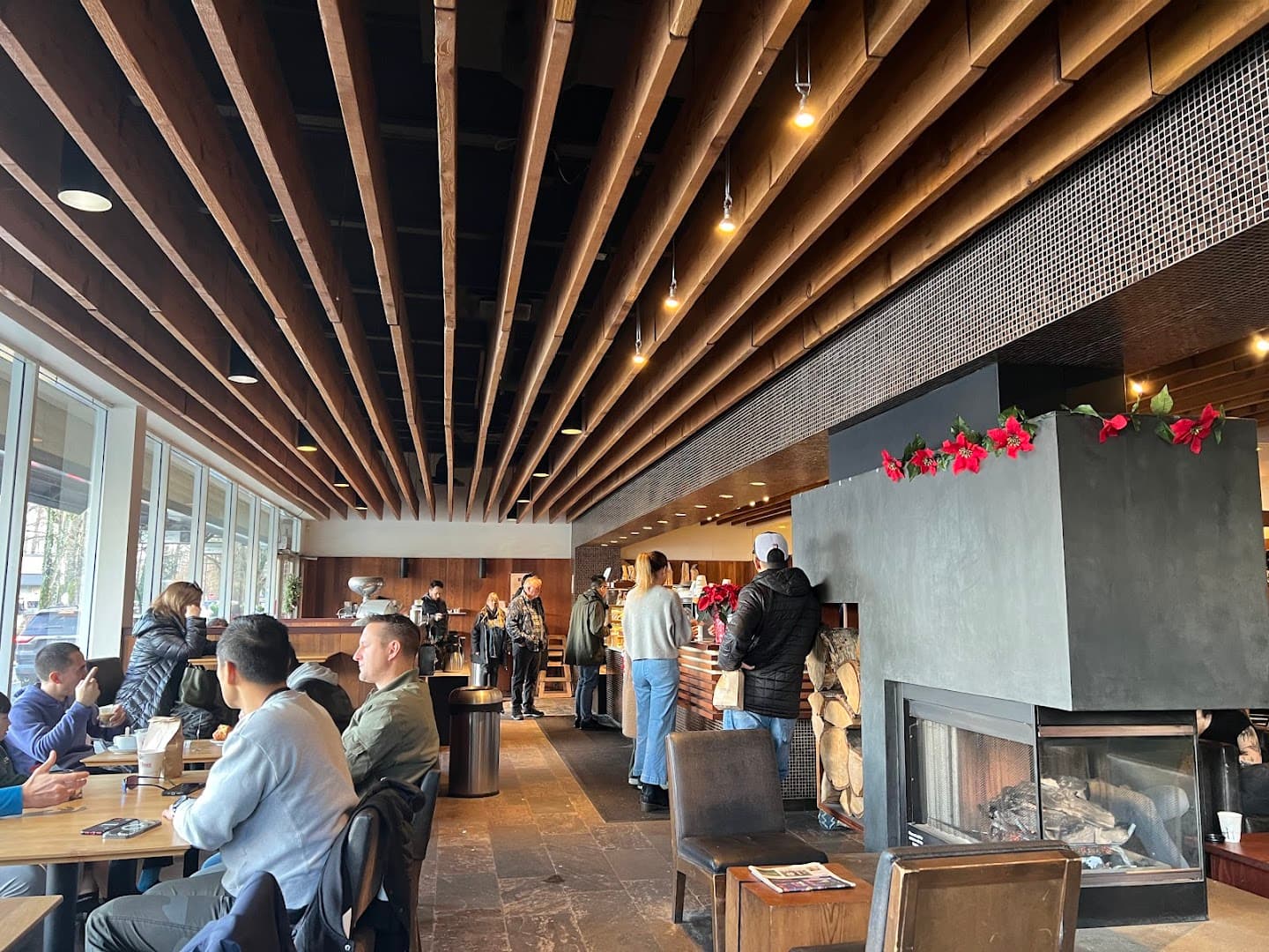 JJ Bean Coffee Roasters - specialty coffee shop in Vancouver