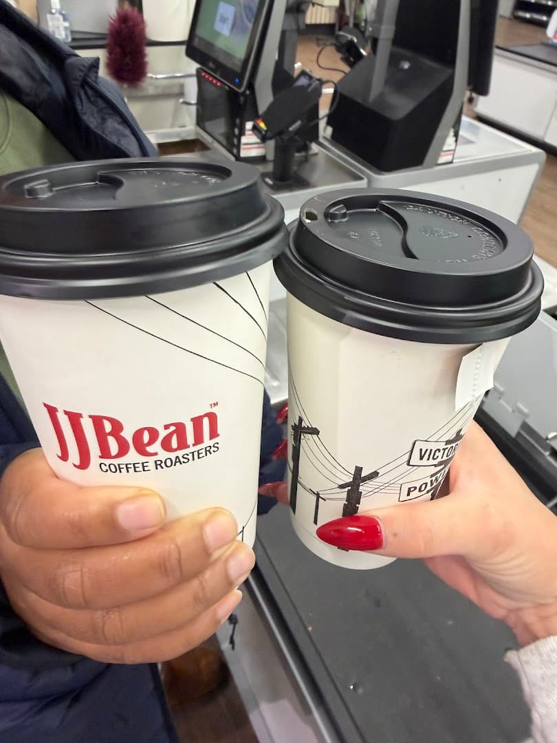 JJ Bean Coffee Roasters - specialty coffee shop in Vancouver