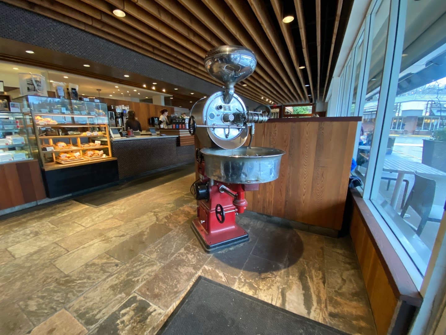 JJ Bean Coffee Roasters specialty coffee shop in Vancouver - photo 6