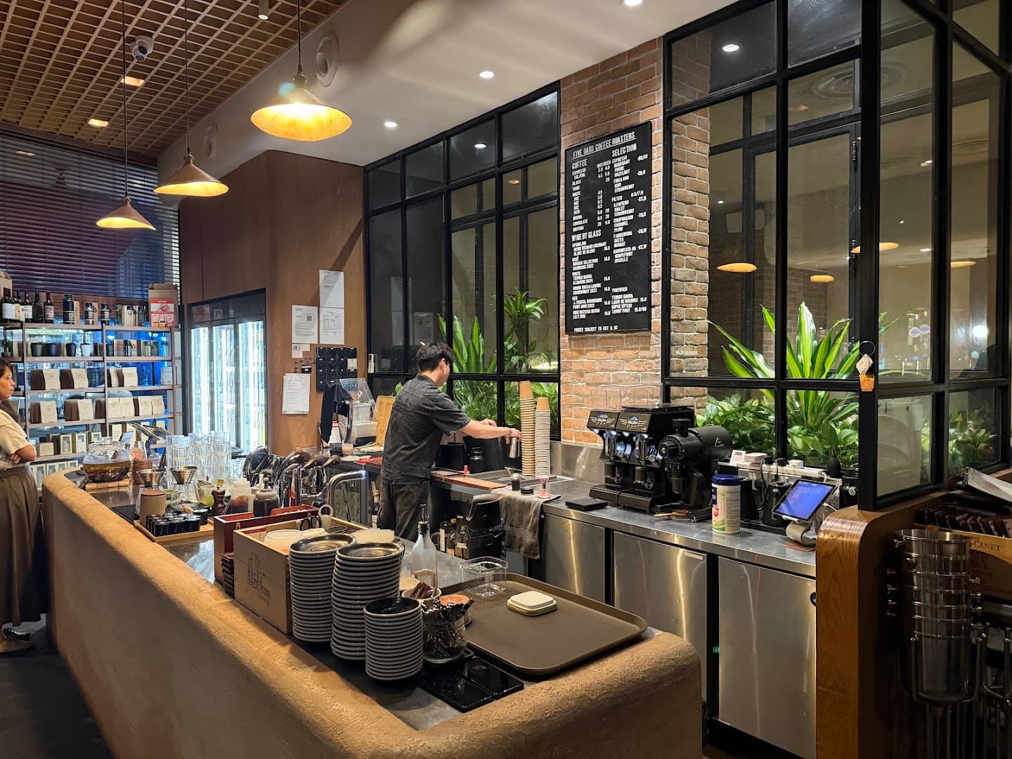 Five Oars Coffee Roasters Heritage - specialty coffee shop in Singapore