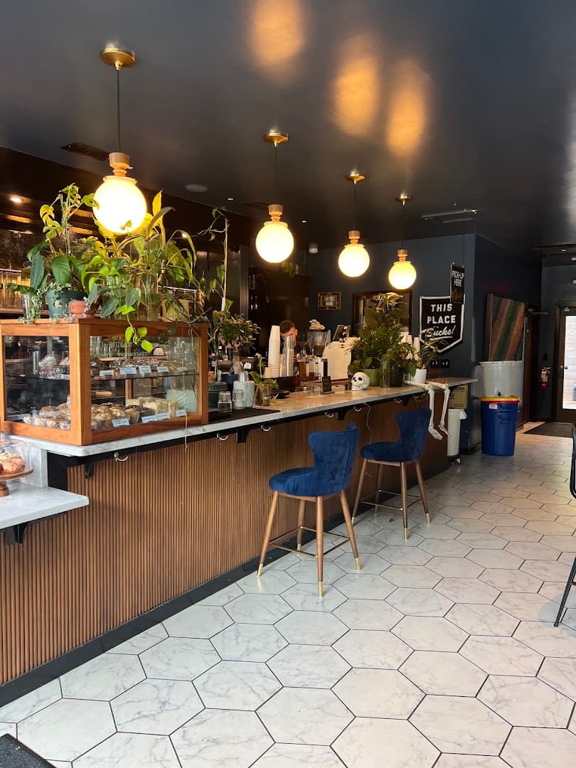 The Optimist Raleigh — specialty coffee in Raleigh-Durham