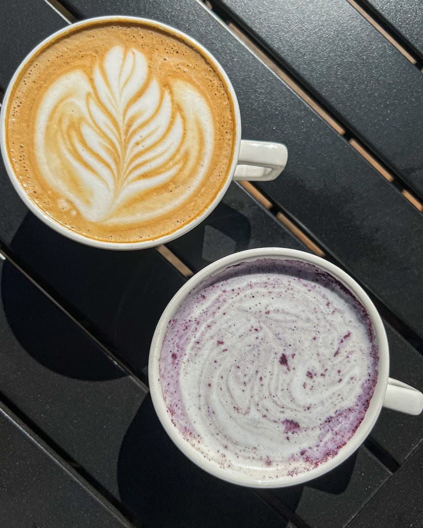 The Optimist Raleigh - specialty coffee shop in Raleigh-Durham