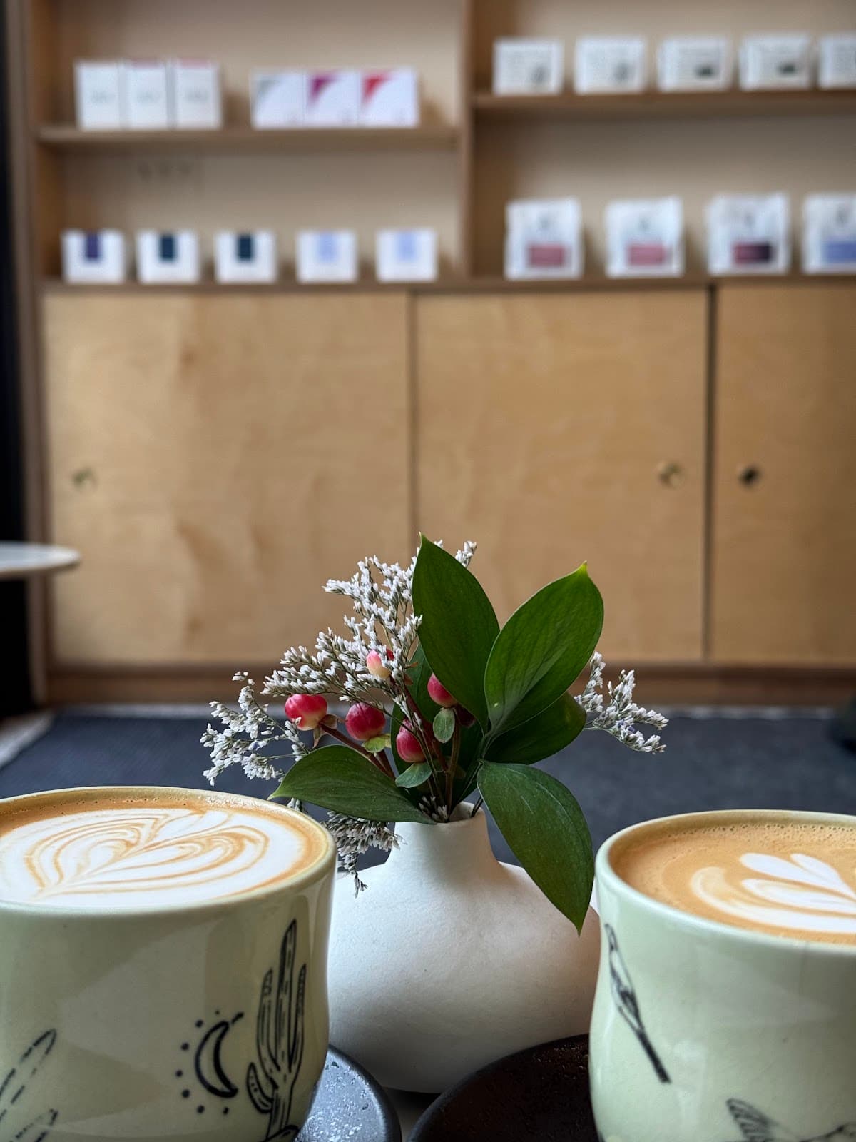 Villager specialty coffee shop in New York - photo 8