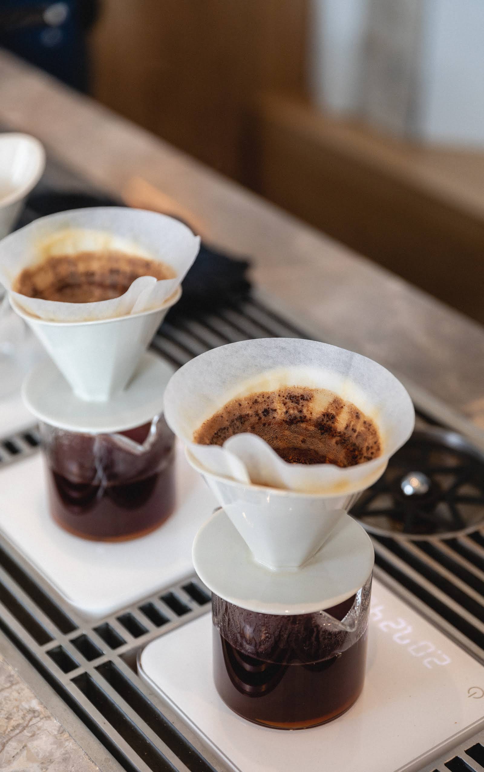 WatchHouse Somerset House specialty coffee shop in London - photo 9