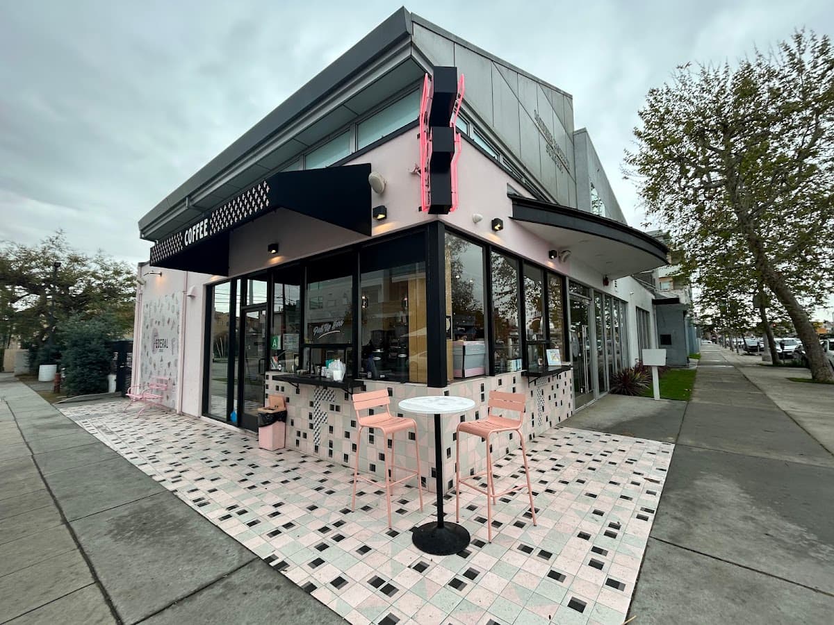 Federal Coffee - specialty coffee shop in Los Angeles