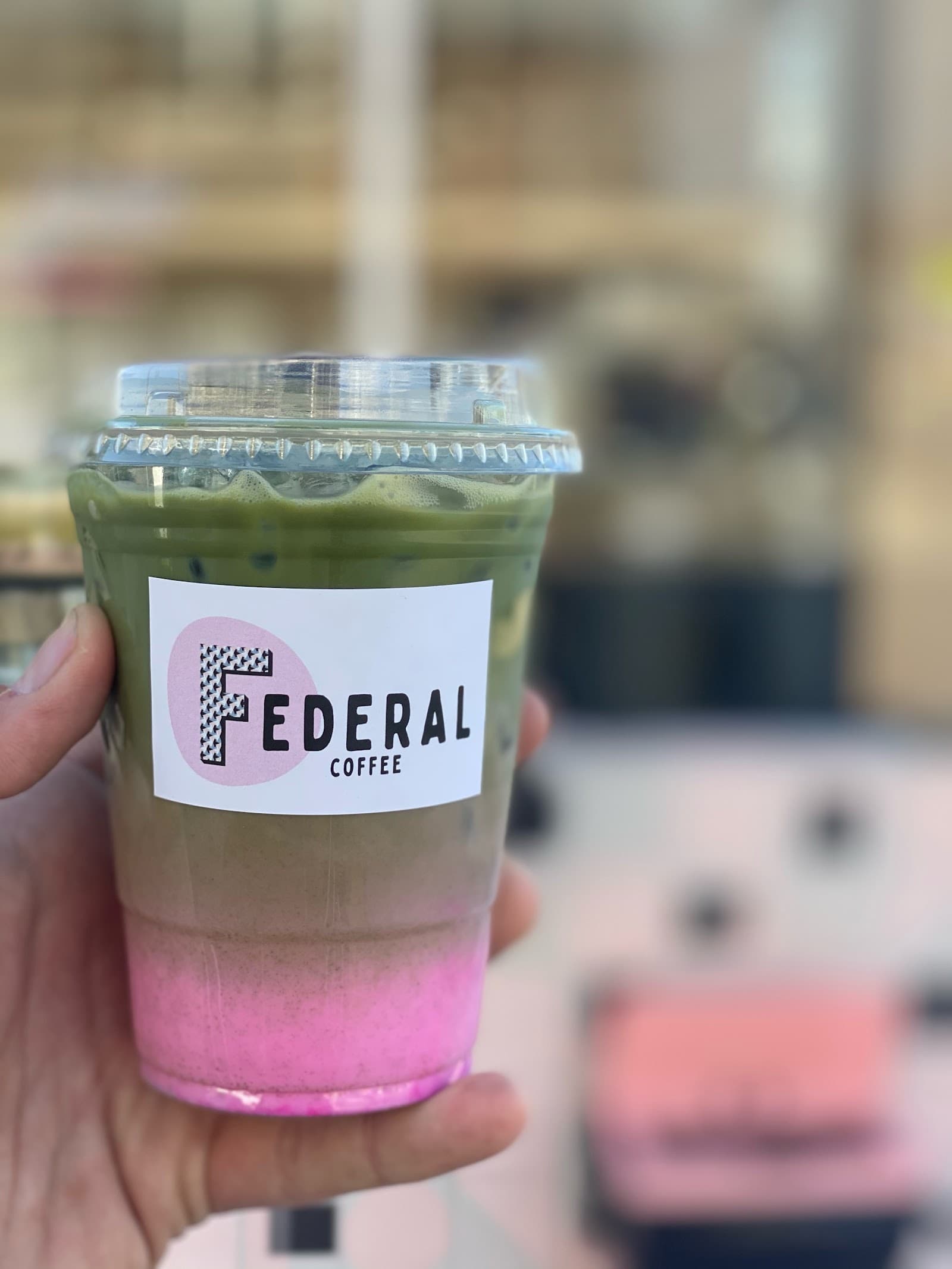 Federal Coffee - specialty coffee shop in Los Angeles