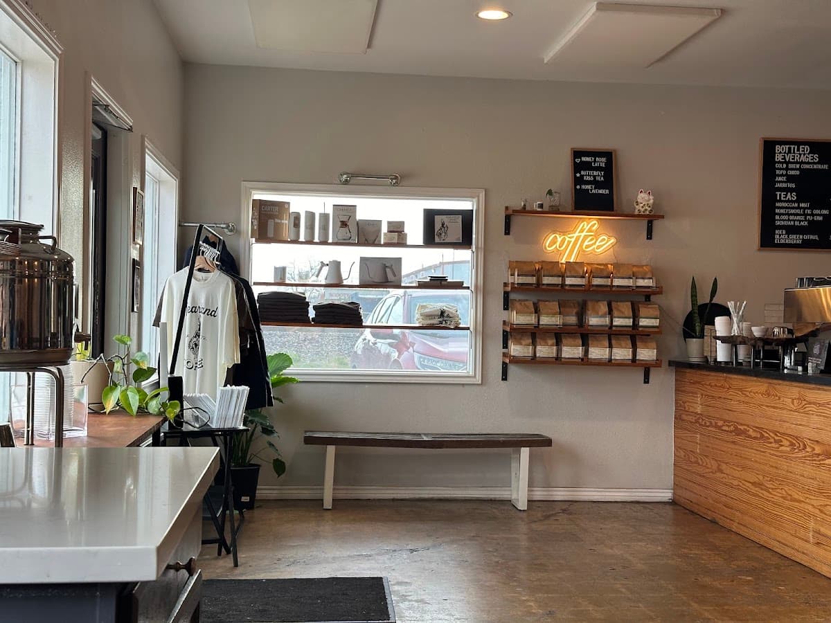 Pearland Coffee Roasters - specialty coffee shop in Houston