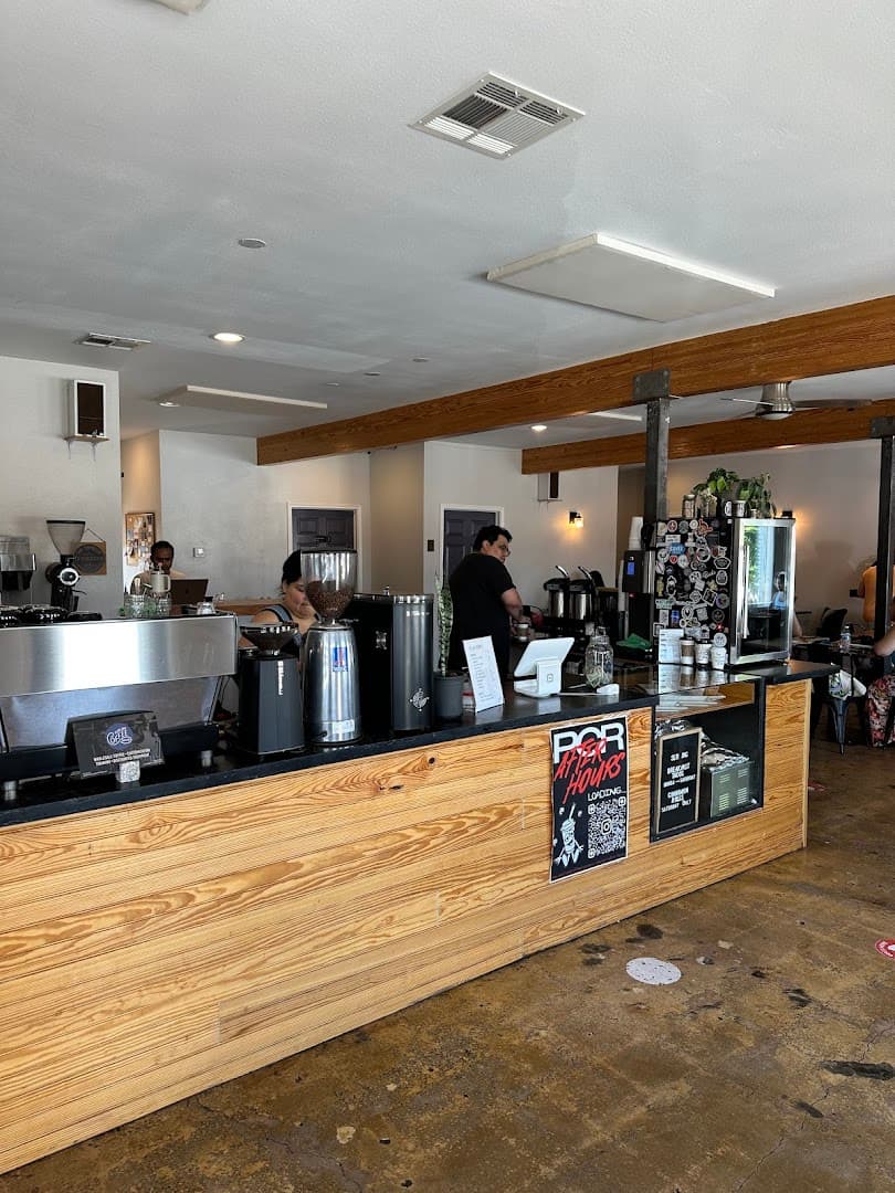 Pearland Coffee Roasters - specialty coffee shop in Houston