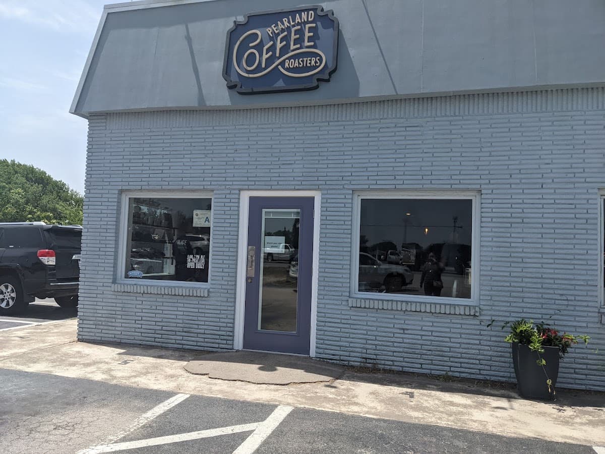 Pearland Coffee Roasters - specialty coffee shop in Houston