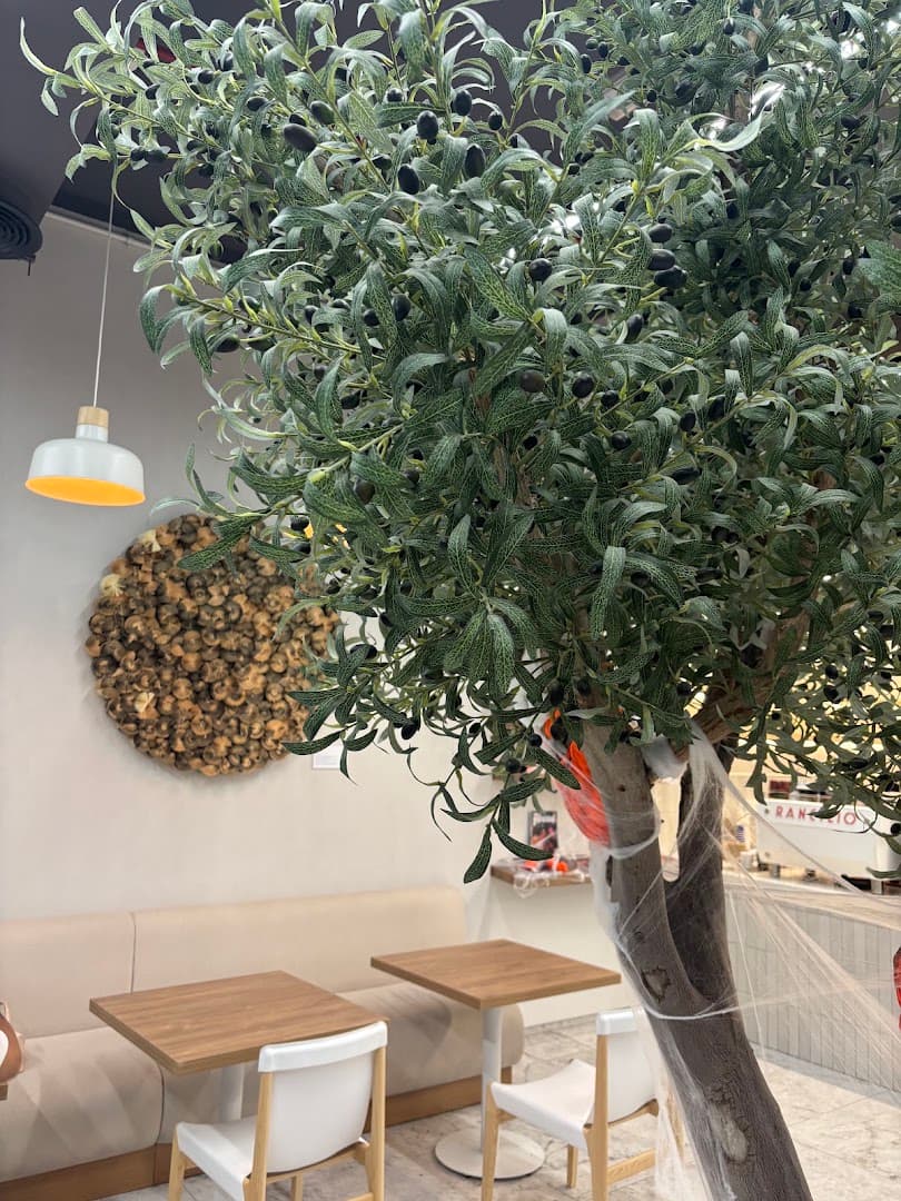 STIR Coffee - specialty coffee shop in Dubai