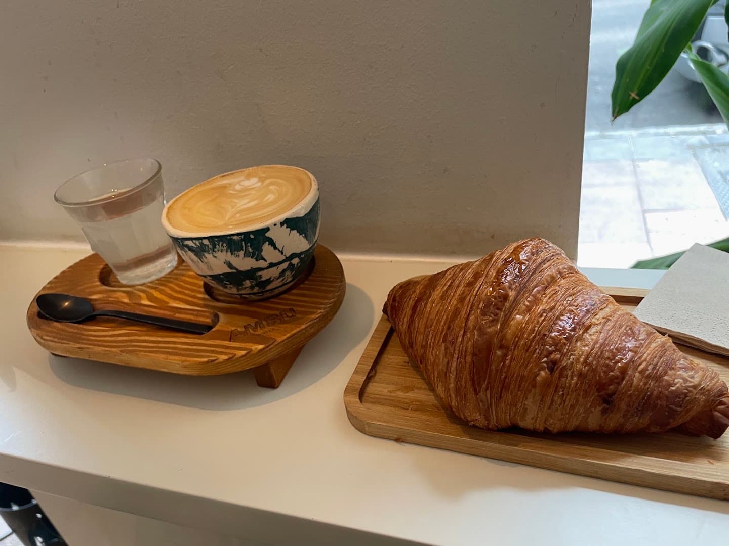 Ambu Coffee Nuñez | Specialty Coffee Shop specialty coffee shop in Madrid - photo 5