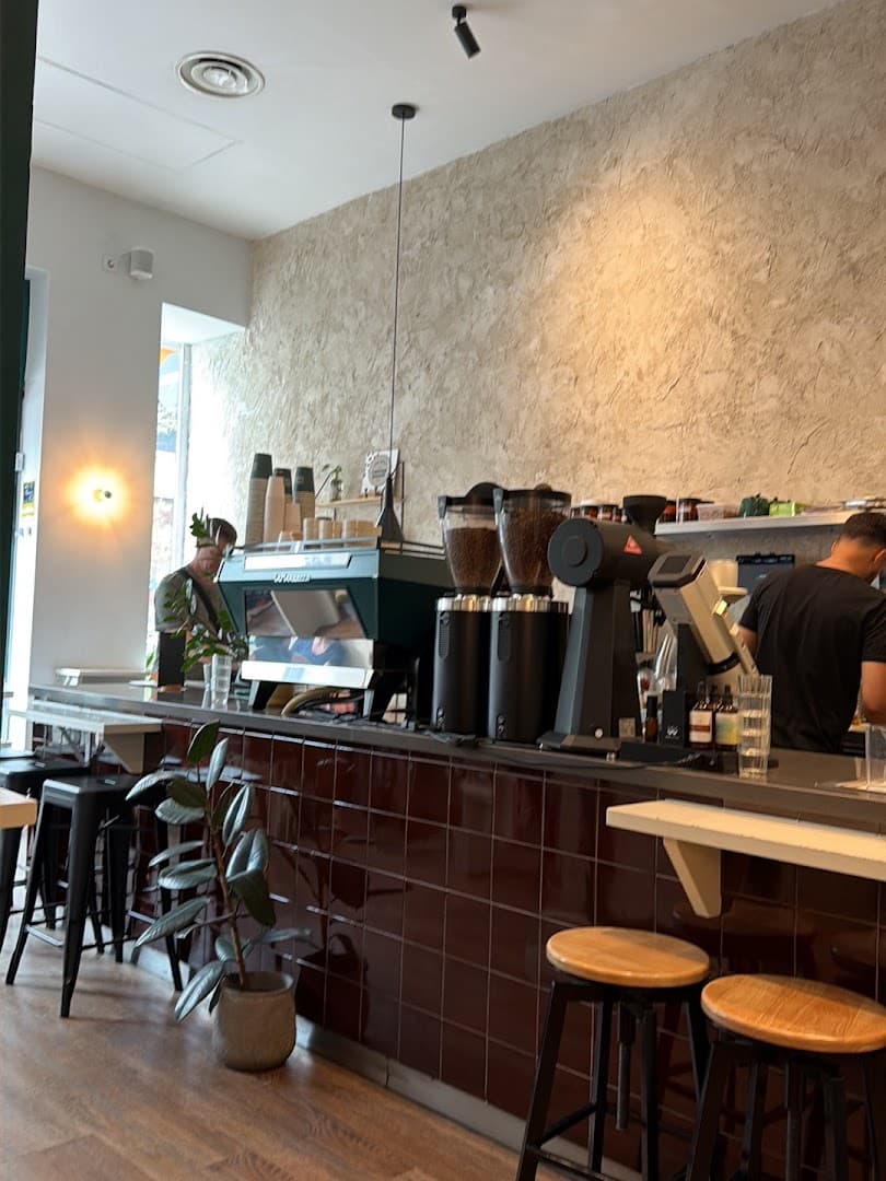 Ambu Coffee Nuñez | Specialty Coffee Shop specialty coffee shop in Madrid - photo 6