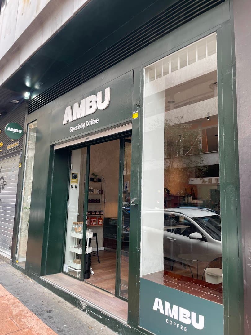 Ambu Coffee Nuñez | Specialty Coffee Shop specialty coffee shop in Madrid - photo 8