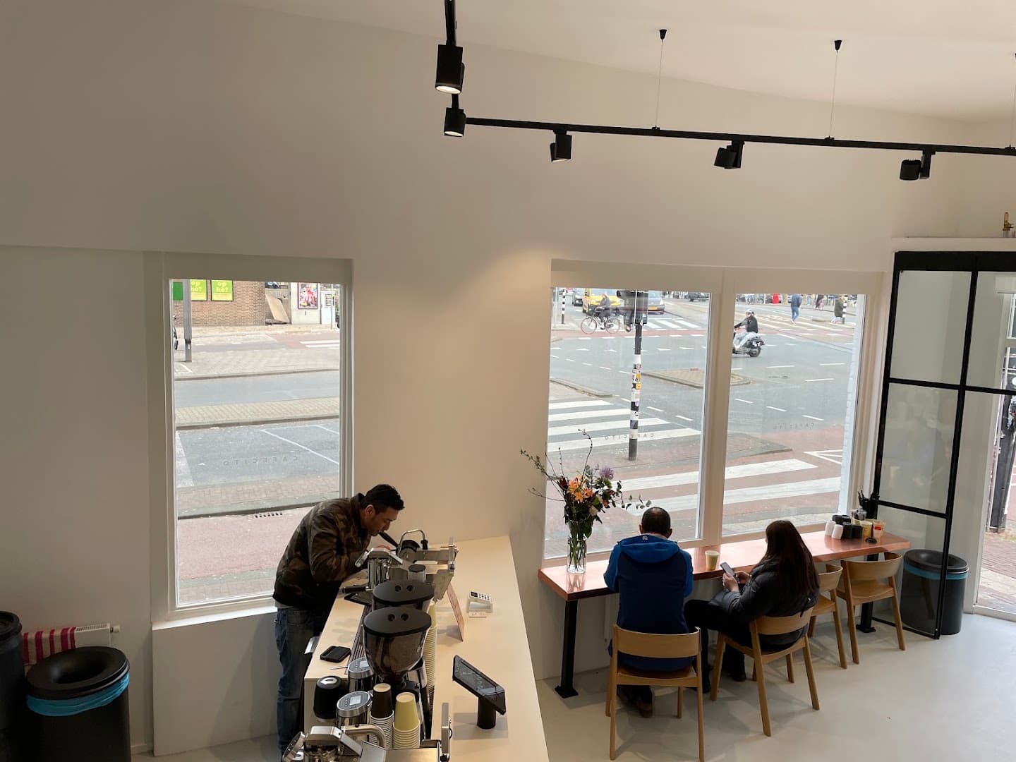 Cafecito — specialty coffee in Amsterdam