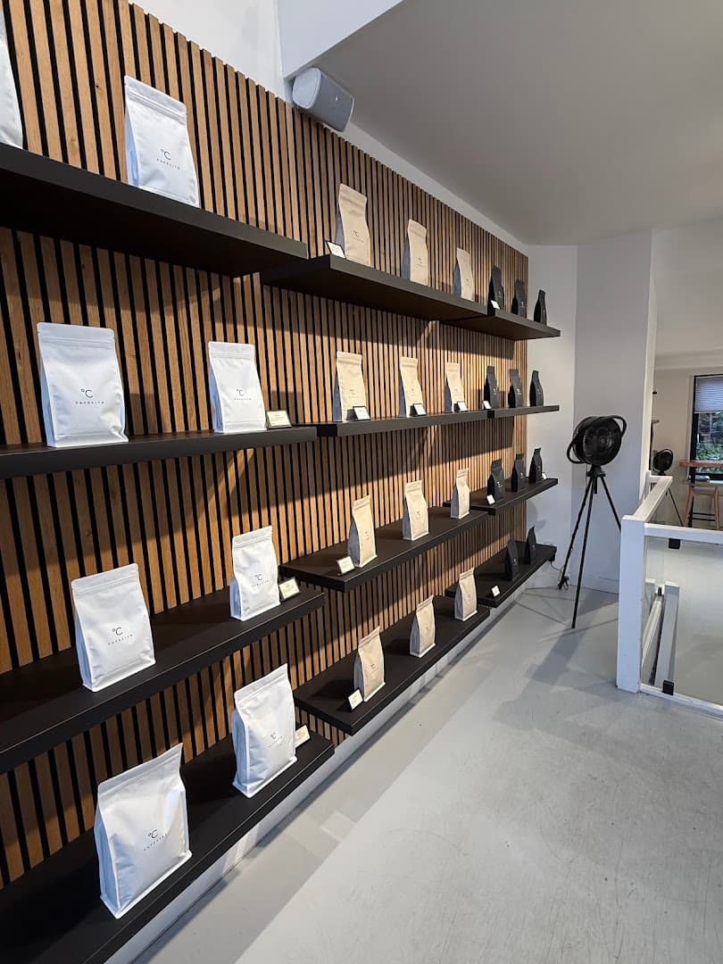 Cafecito - specialty coffee shop in Amsterdam