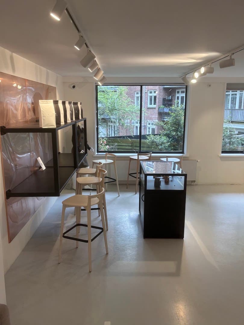 Cafecito specialty coffee shop in Amsterdam - photo 4