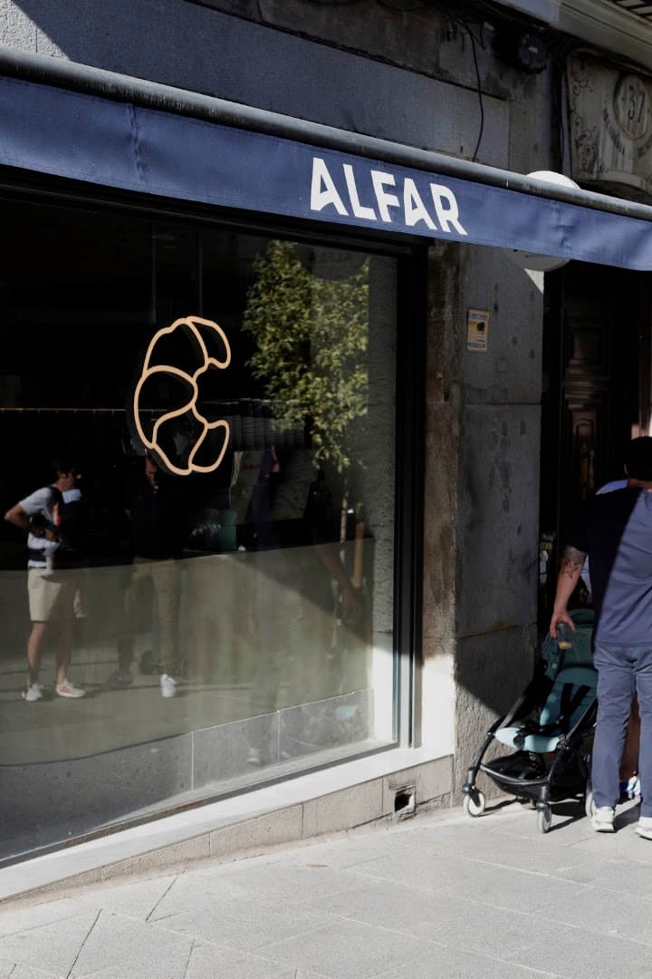 ALFAR Medialunas | Bakery & Specialty Coffee - specialty coffee shop in Madrid