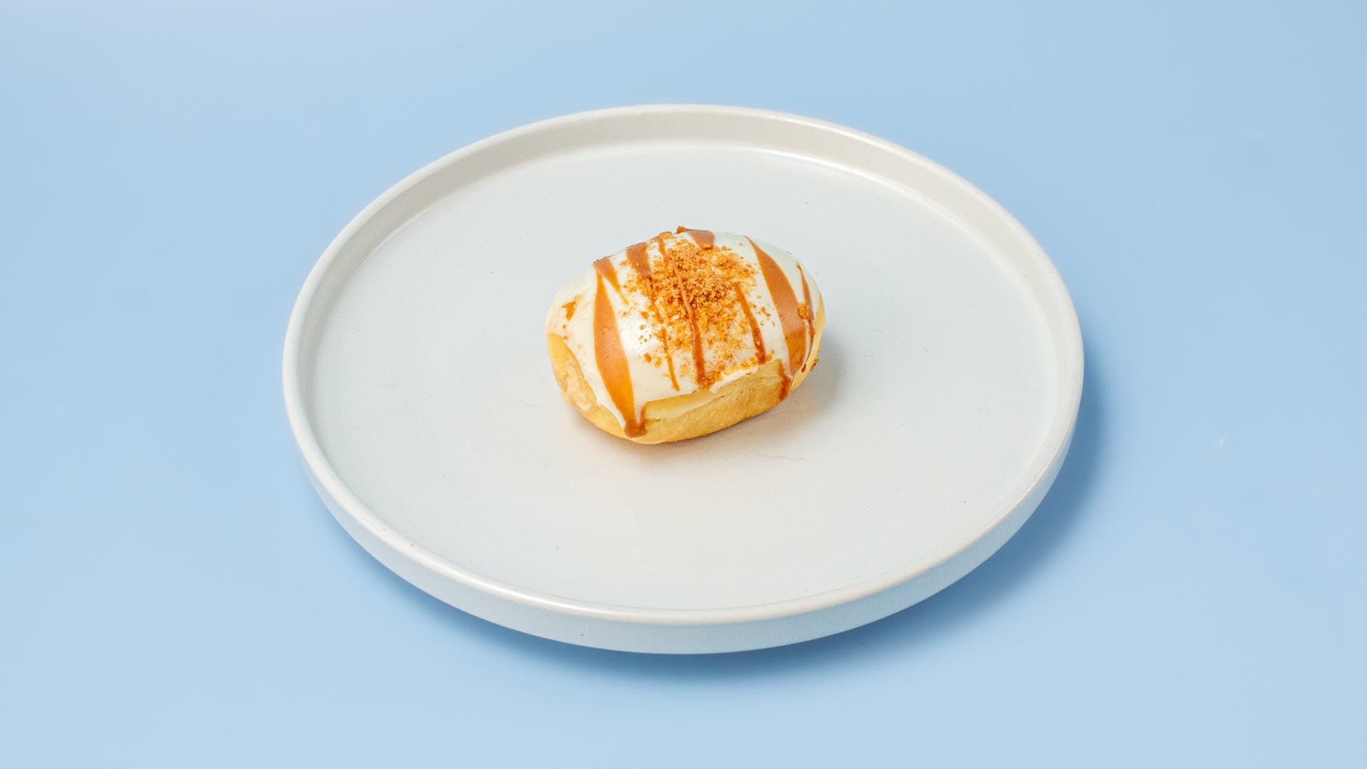 Food at Eftichia Coffee & Ice Cream, specialty coffee shop in Athens