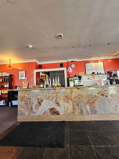 Caffe Ladro - Lower Queen Anne - specialty coffee shop in Seattle