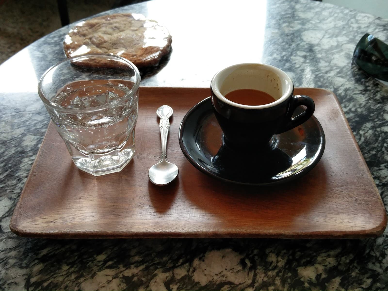 Caffe Ladro - Lower Queen Anne specialty coffee shop in Seattle - photo 7