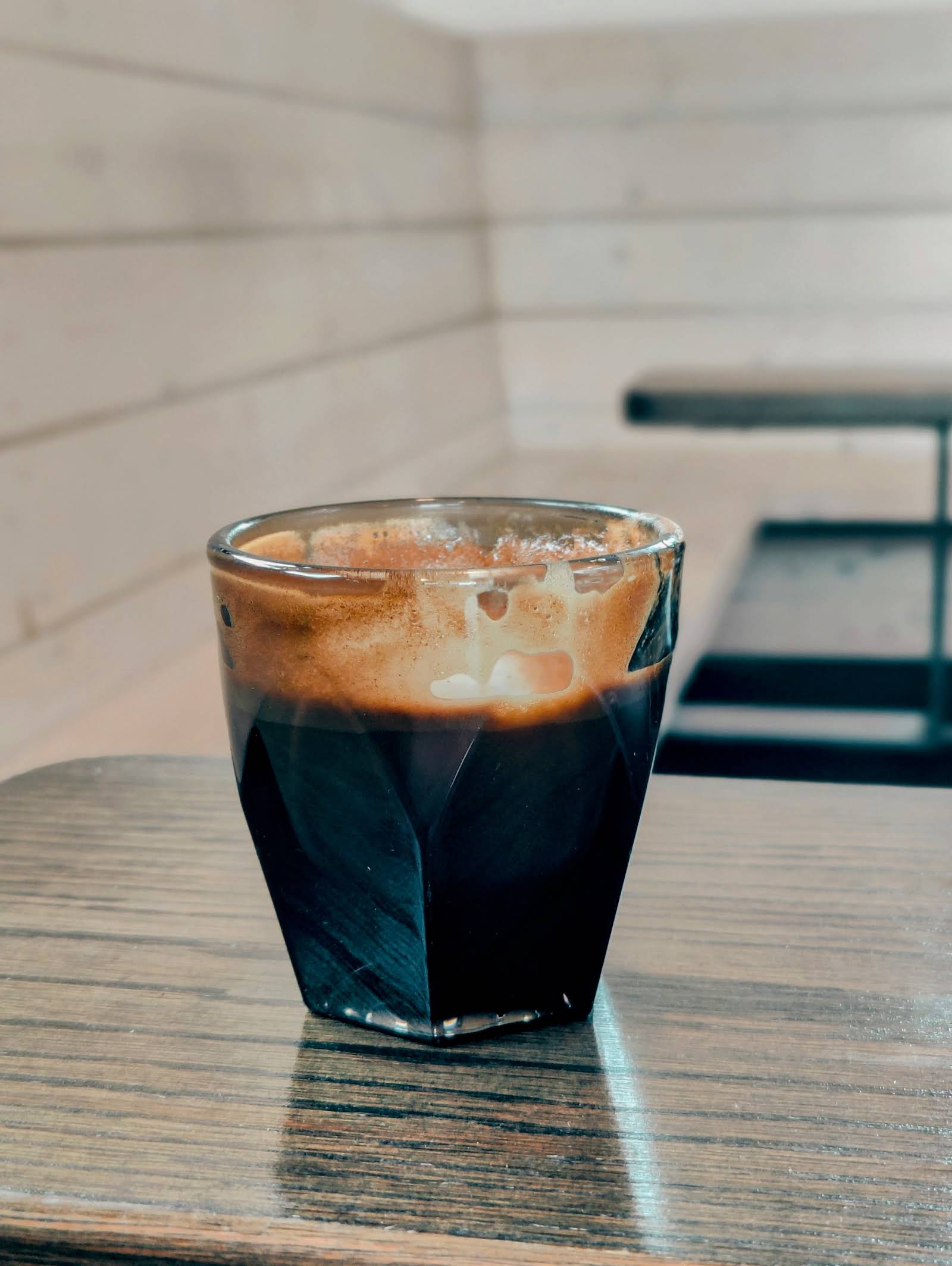 Houndstooth Coffee specialty coffee shop in Dallas - photo 12