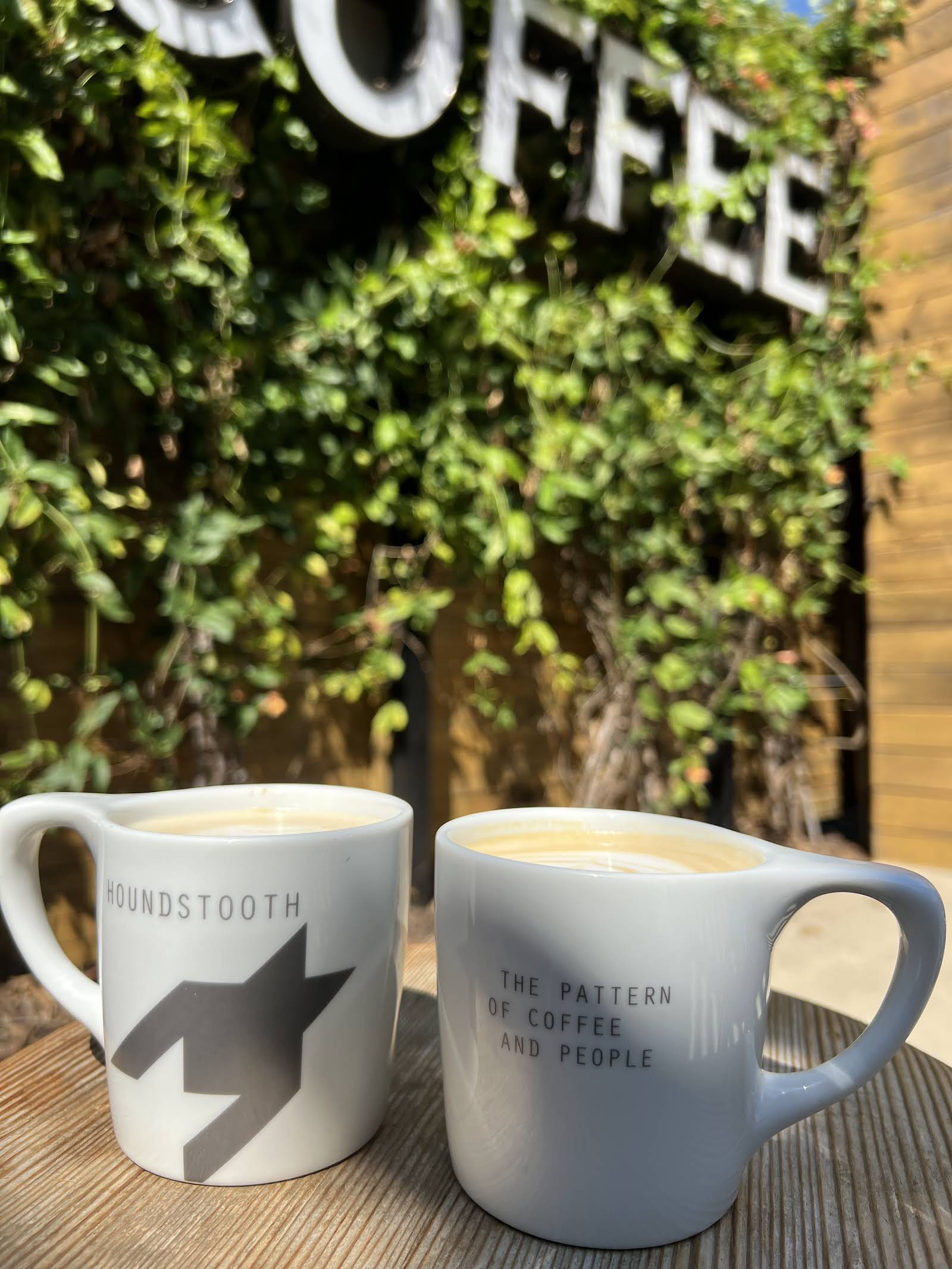 Houndstooth Coffee - specialty coffee shop in Vickery Meadow