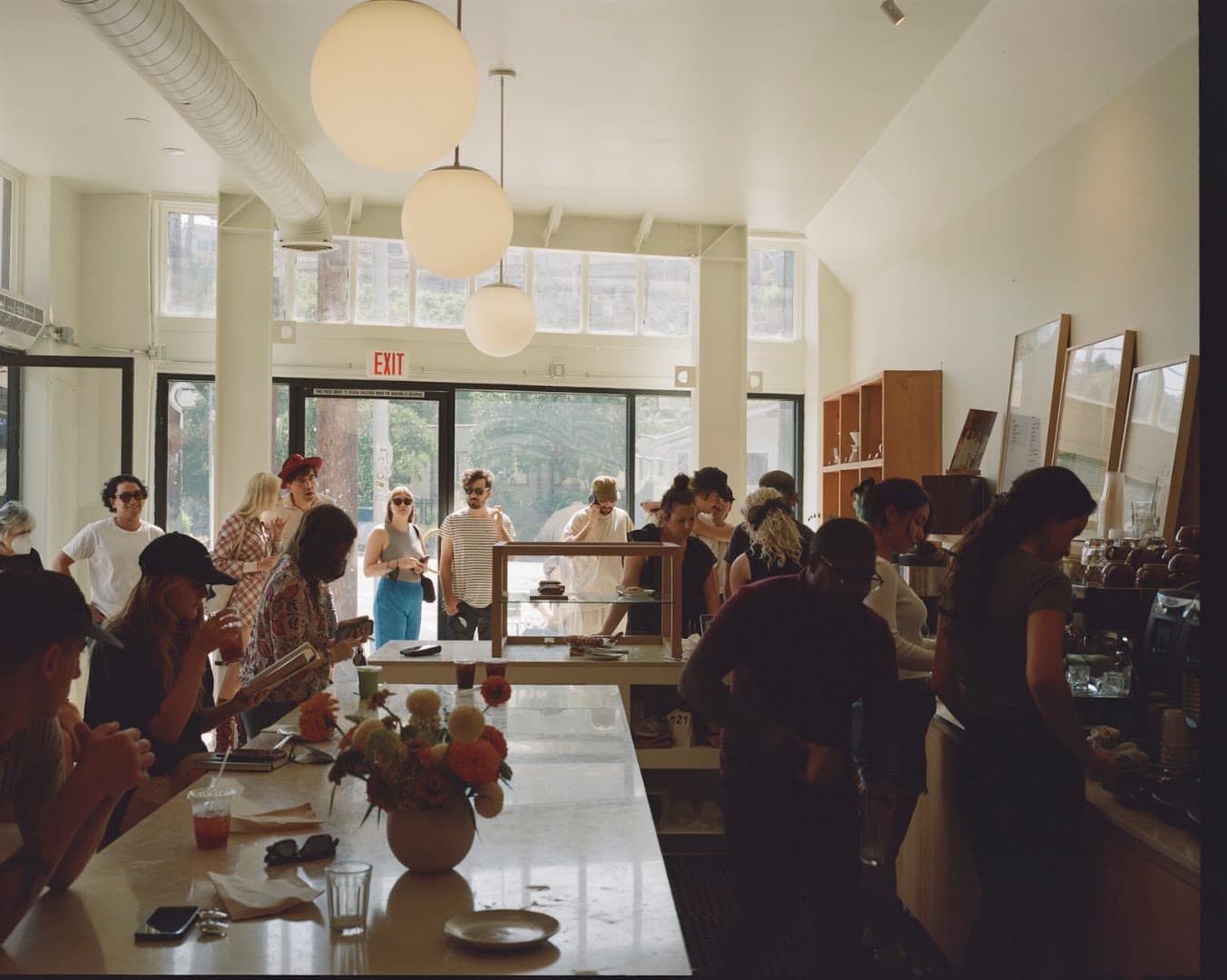 Canyon Coffee - specialty coffee shop in Los Angeles