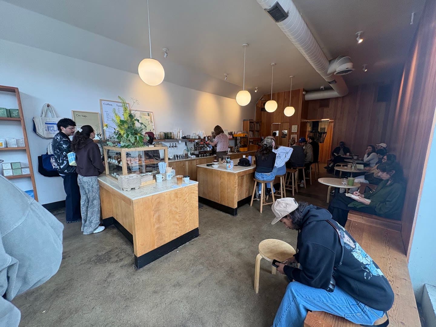 Canyon Coffee - specialty coffee shop in Los Angeles