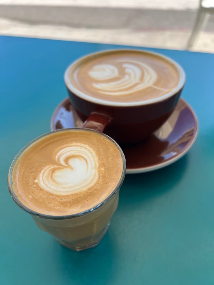 Canyon Coffee - specialty coffee shop in Los Angeles