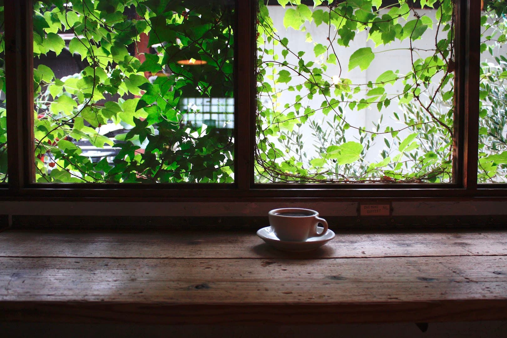 CLAMP COFFEE SARASA - specialty coffee shop in Kyoto