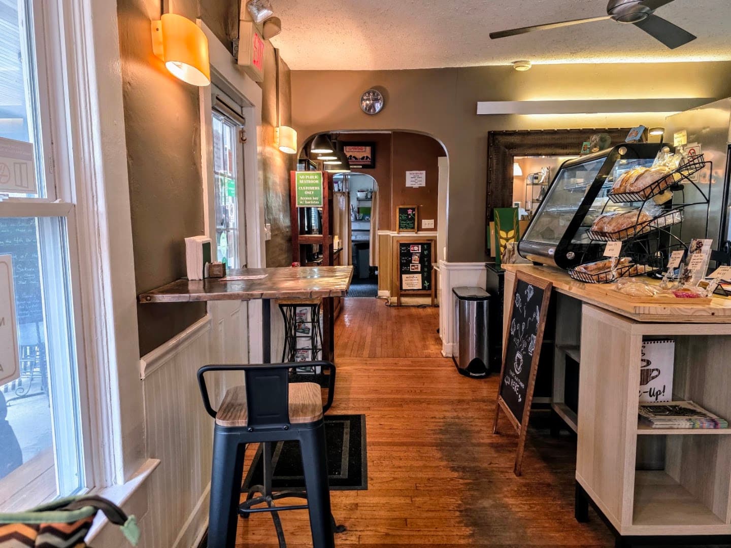 Perk Up - specialty coffee shop in Indianapolis