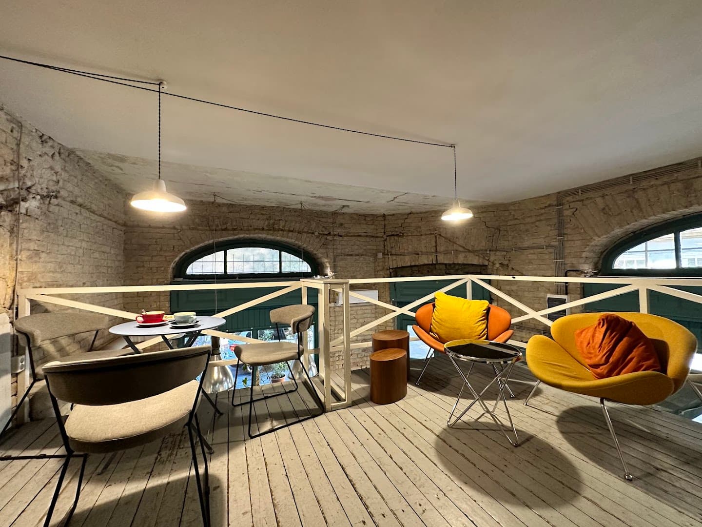 Anton specialty coffee shop in Budapest - photo 8