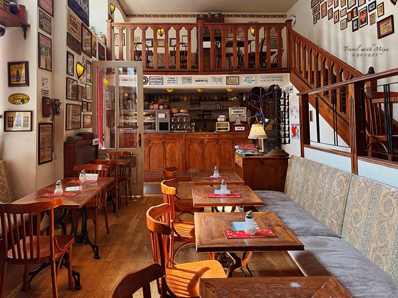 Csészényi Café and Coffee Bean Roaster - specialty coffee shop in I. kerület