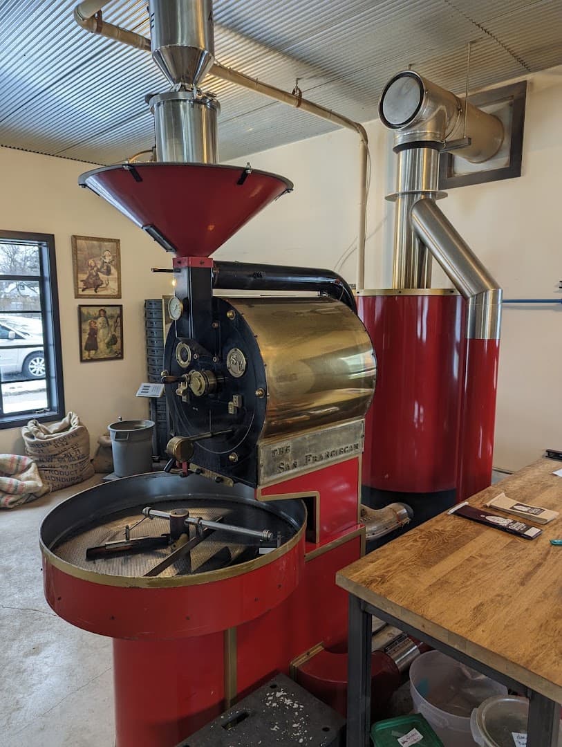Buffalo Coffee Roastery - specialty coffee shop in Buffalo