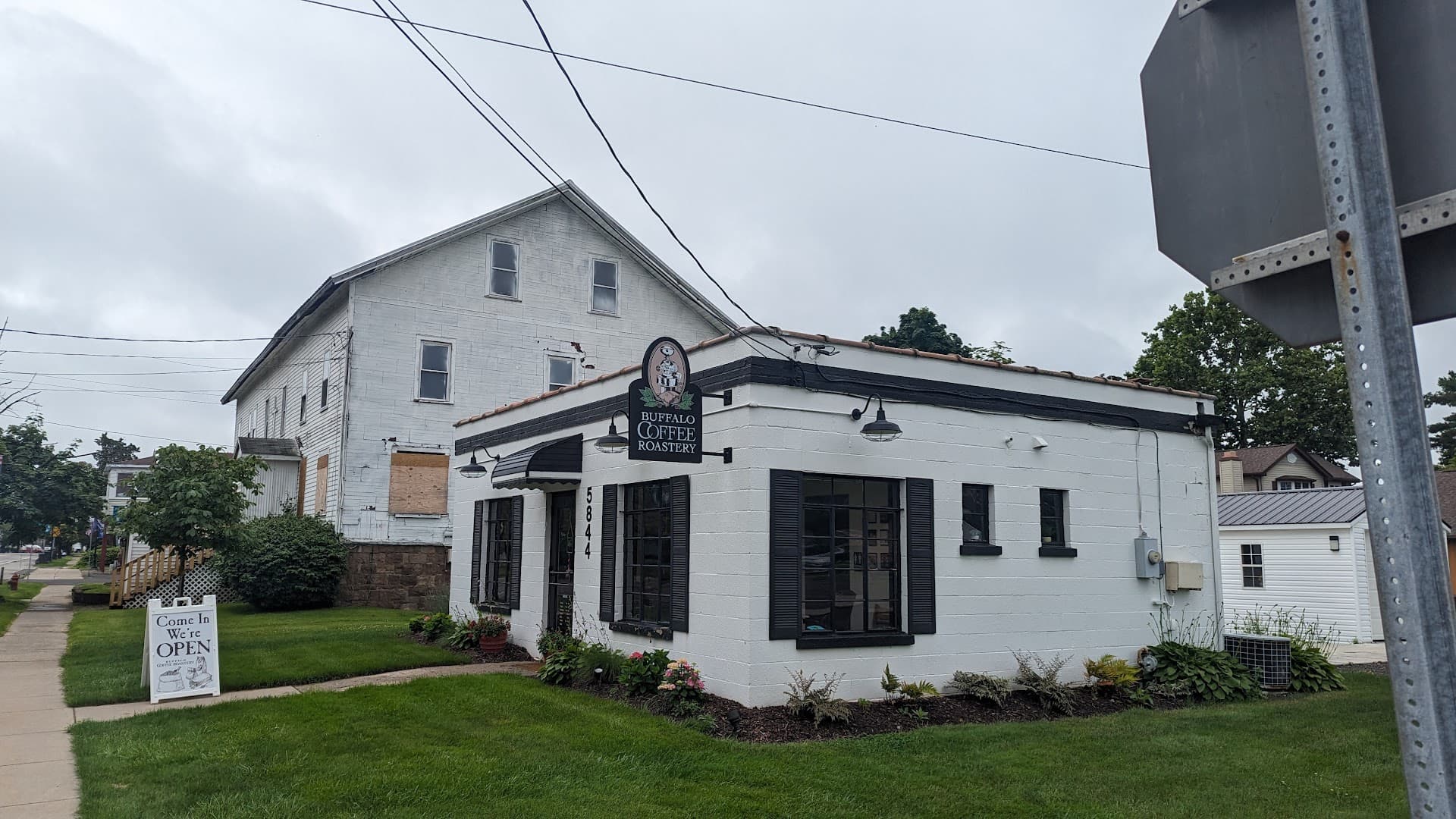 Buffalo Coffee Roastery - specialty coffee shop in Buffalo