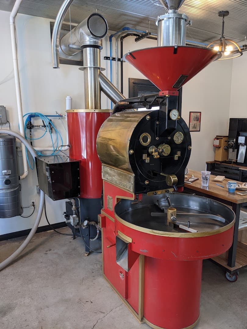Buffalo Coffee Roastery - specialty coffee shop in Buffalo