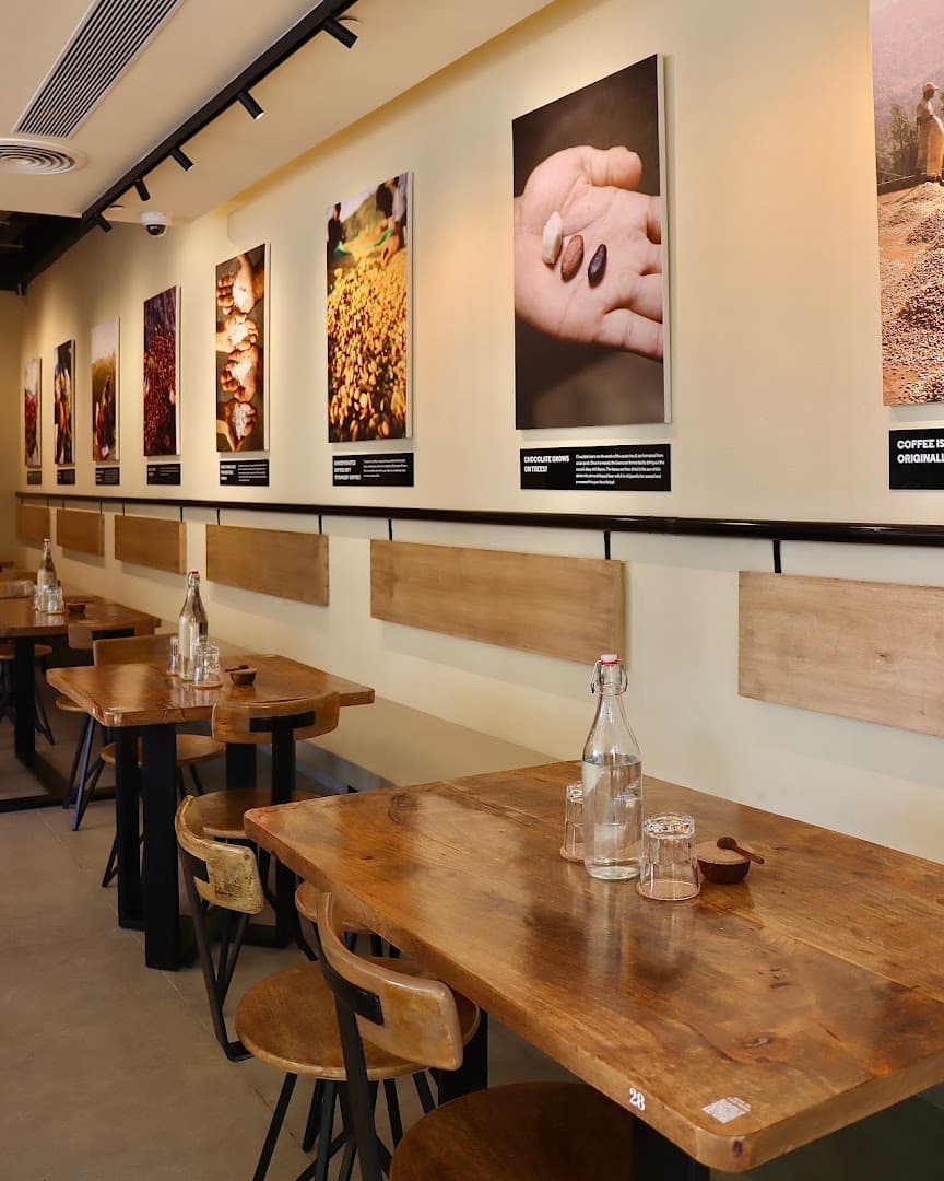 Subko at Museum of Solutions - specialty coffee shop in Lower Parel