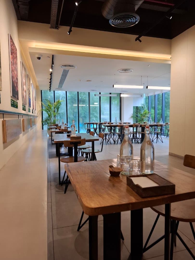 Subko at Museum of Solutions - specialty coffee shop in Lower Parel
