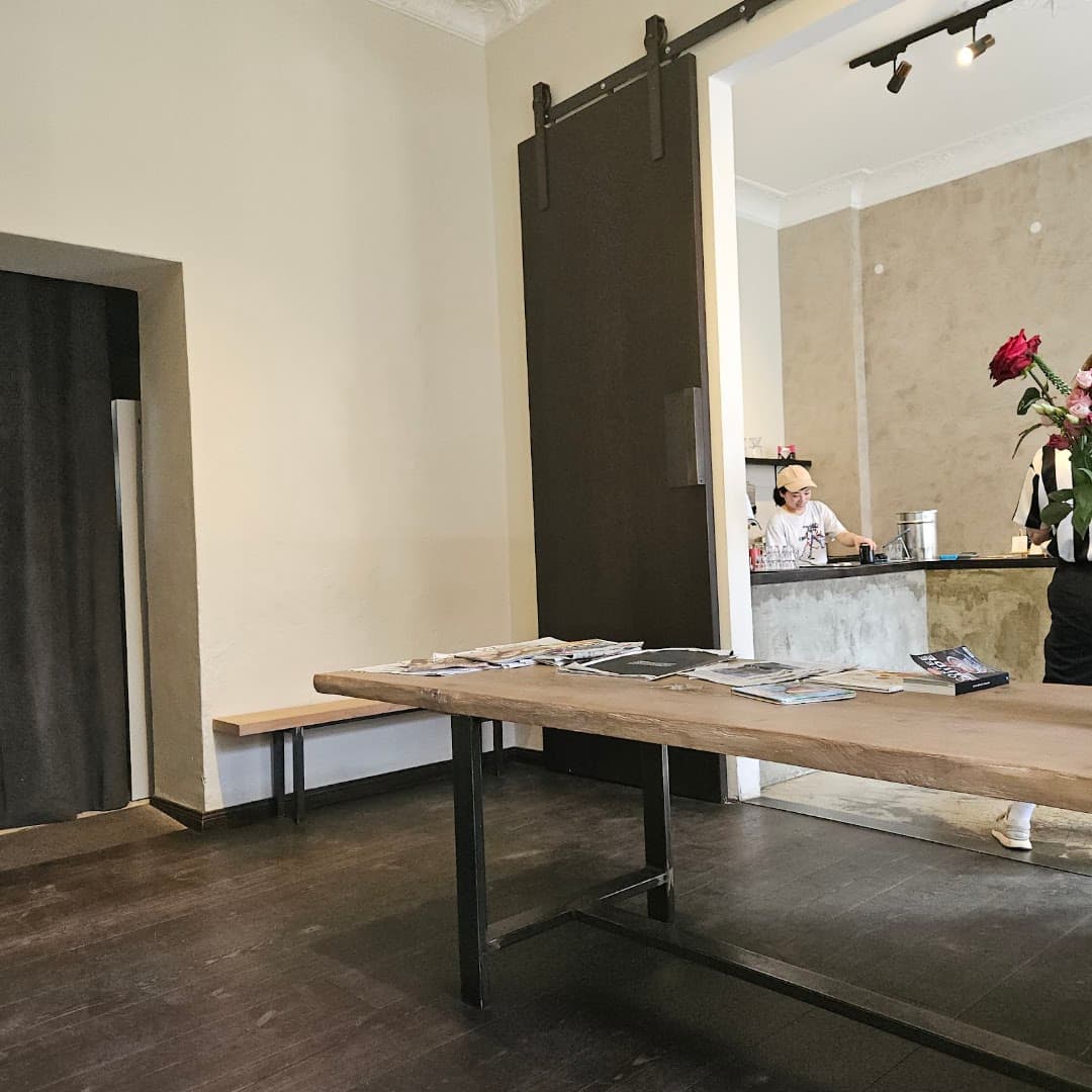 WIM Kaffee specialty coffee shop in Berlin - photo 9