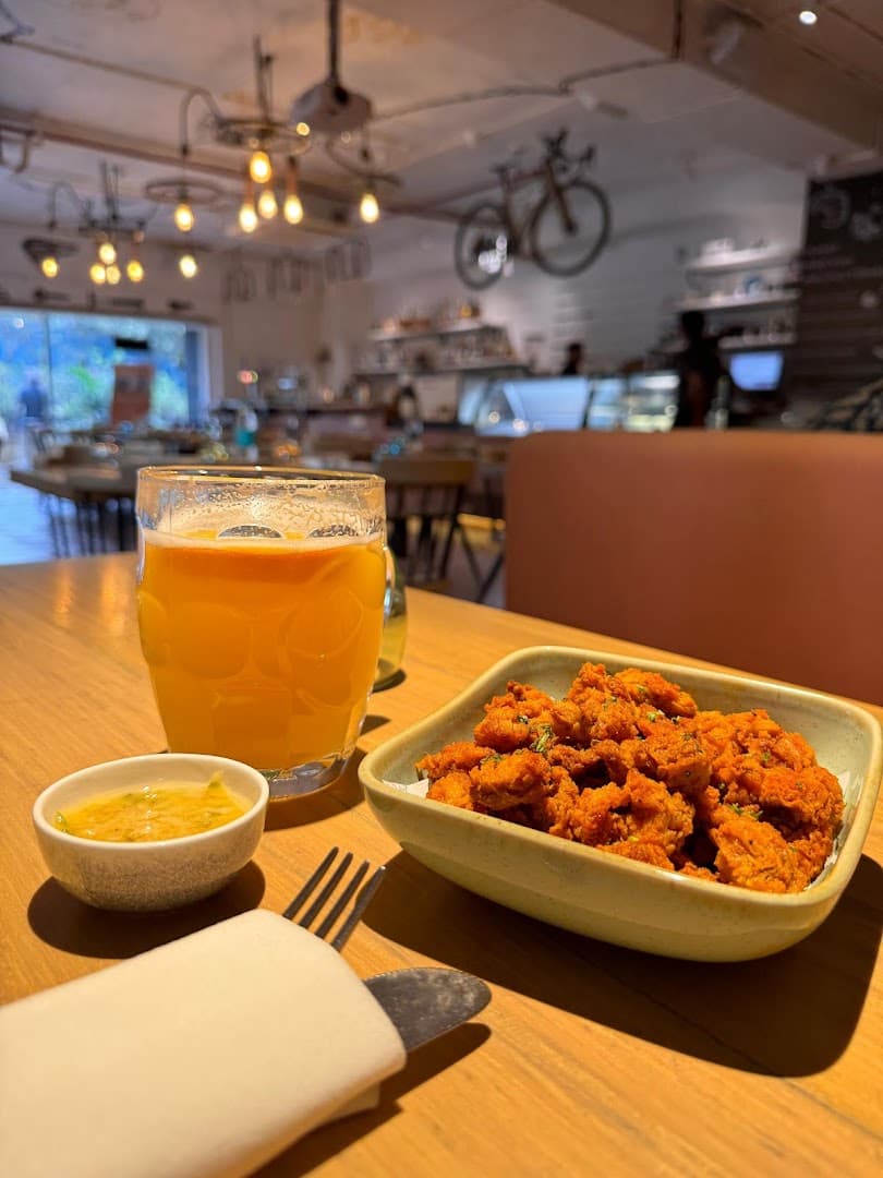 Mastermind Bicycle Cafe & Bar - specialty coffee shop in Mumbai